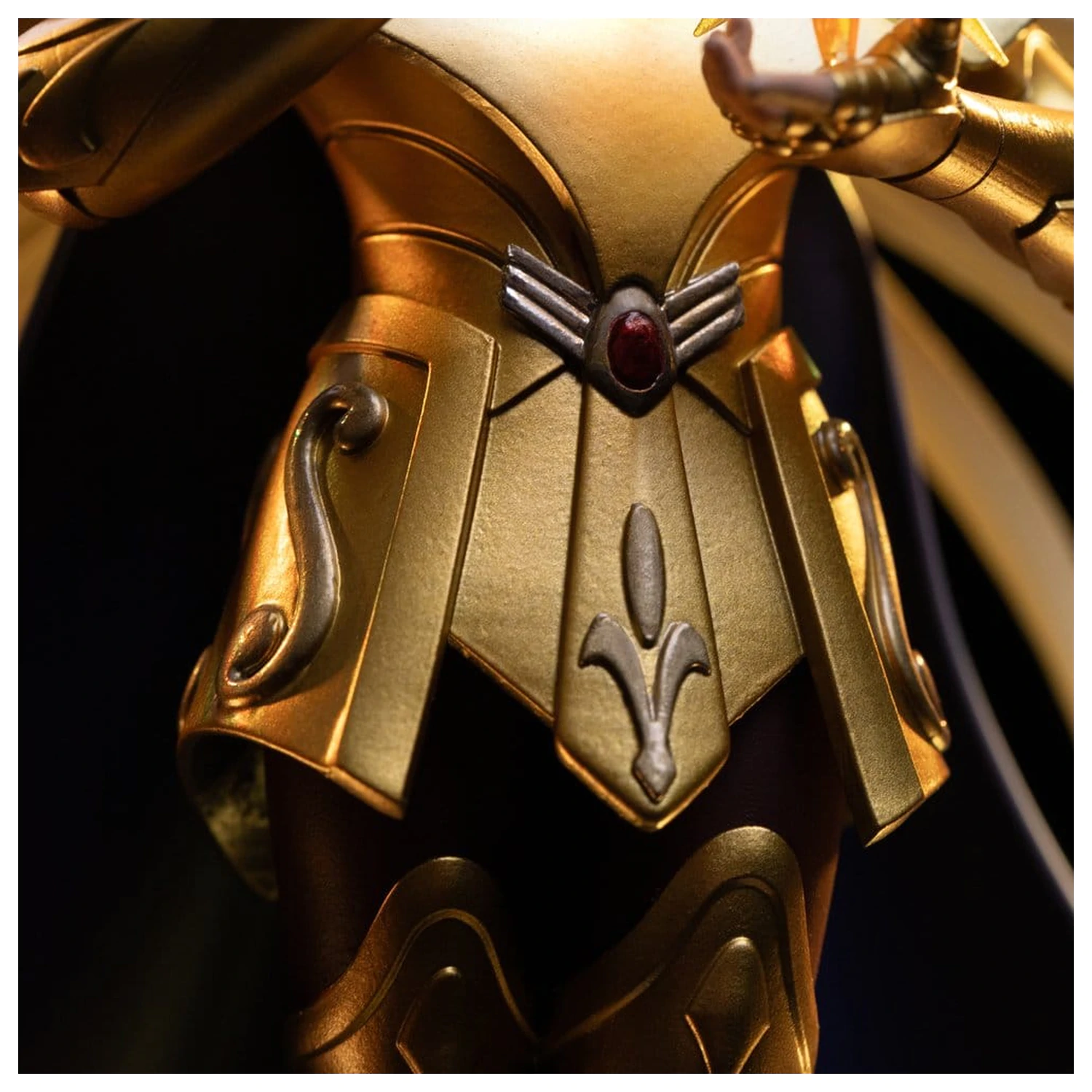 Saint Seiya Art Scale Statue 1/10 Virgo Shaka 28 cm product photo
