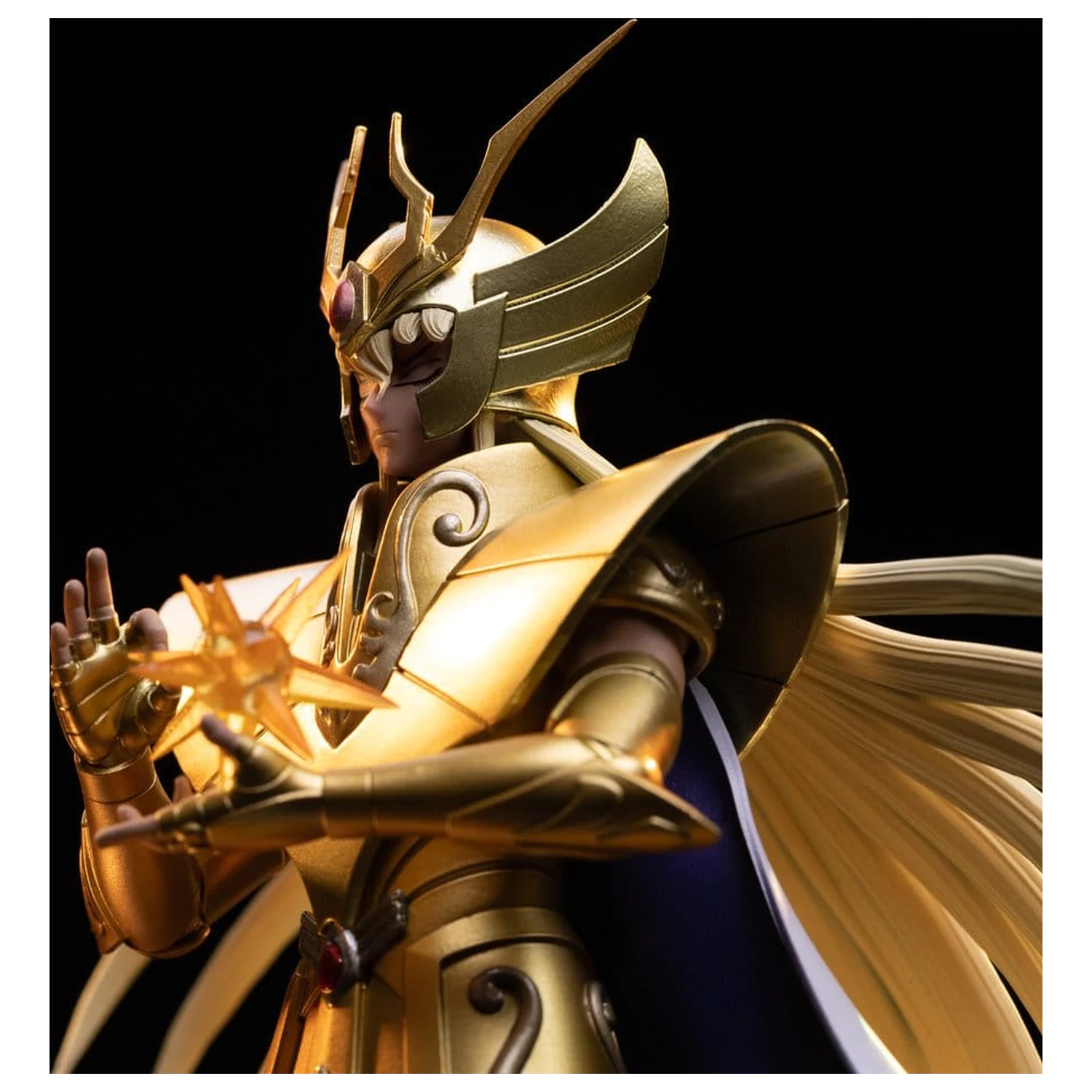 Saint Seiya Art Scale Statue 1/10 Virgo Shaka 28 cm product photo