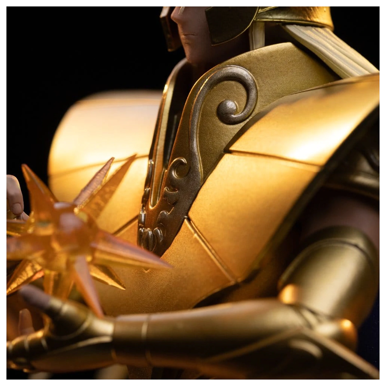 Saint Seiya Art Scale Statue 1/10 Virgo Shaka 28 cm product photo