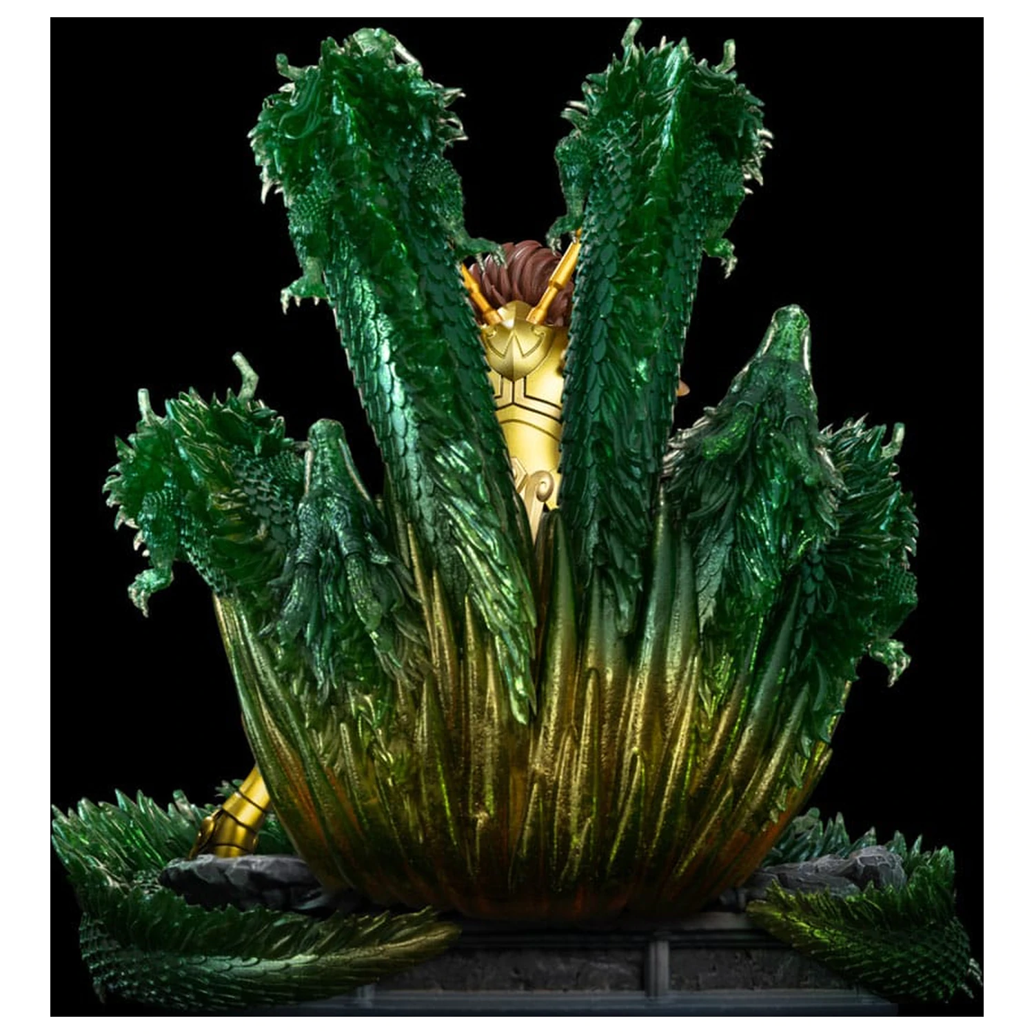 Saint Seiya Art Scale Statue 1/10 Libra Dohko 25 cm product photo