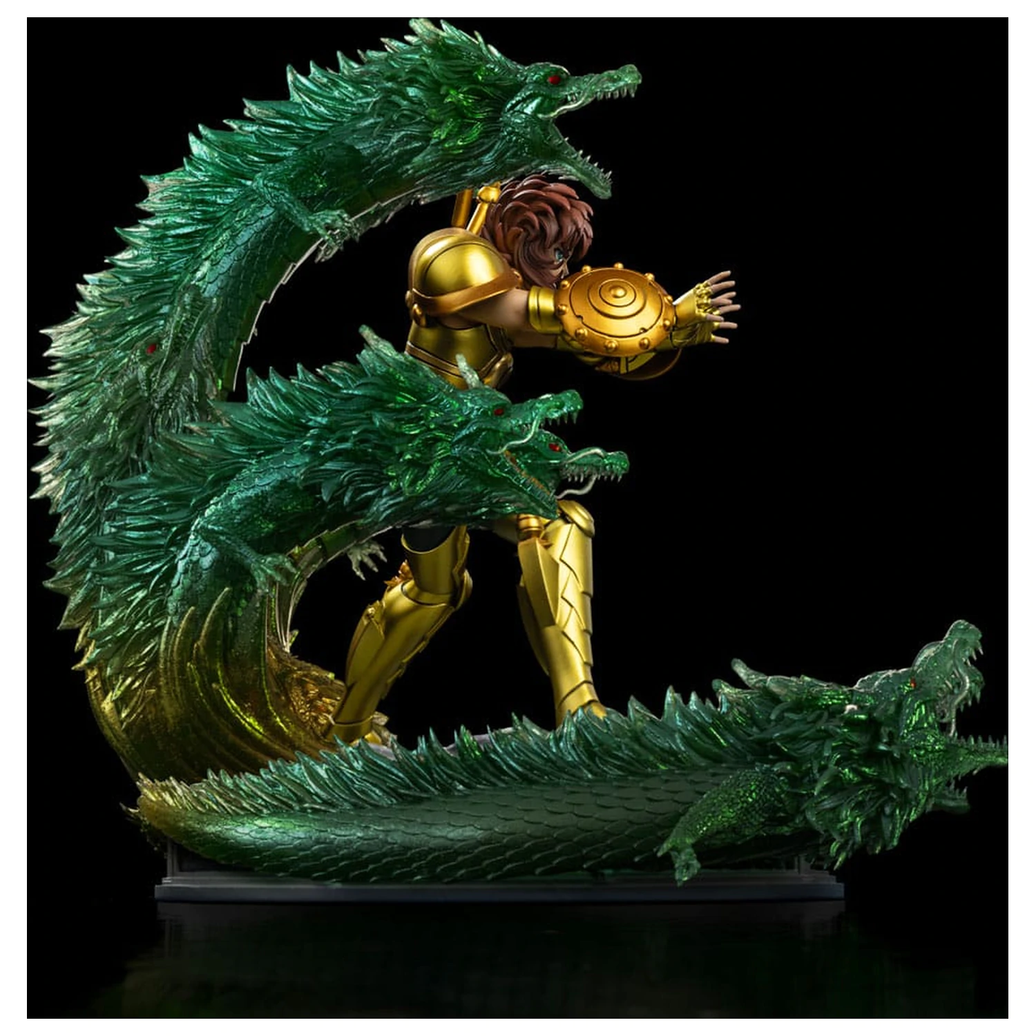 Saint Seiya Art Scale Statue 1/10 Libra Dohko 25 cm product photo