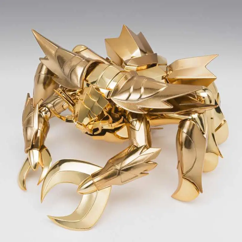 Saint Seiya Cancer Deathmask figure 18cm product photo