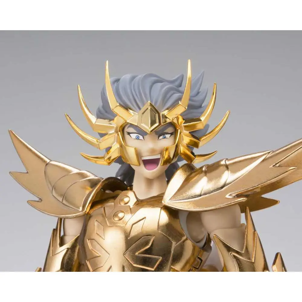 Saint Seiya Cancer Deathmask figure 18cm product photo