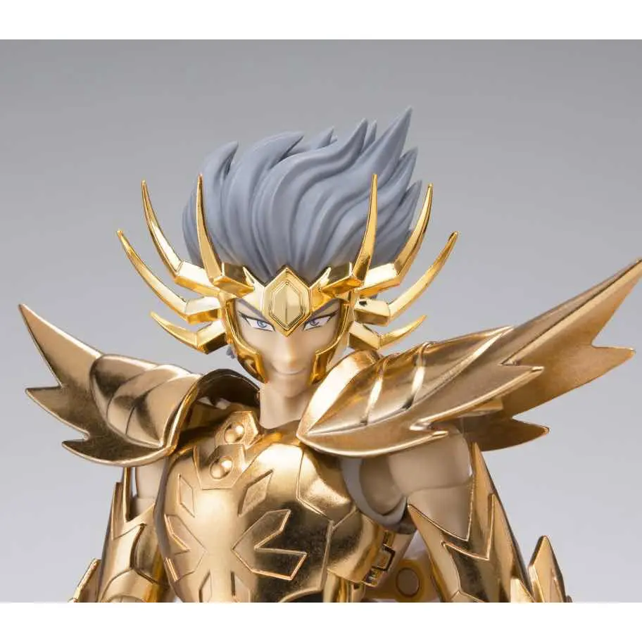 Saint Seiya Cancer Deathmask figure 18cm product photo