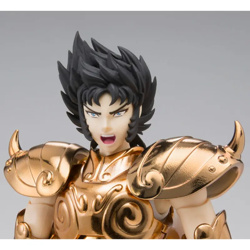 Saint Seiya Capricorn Shura figure 18cm product photo