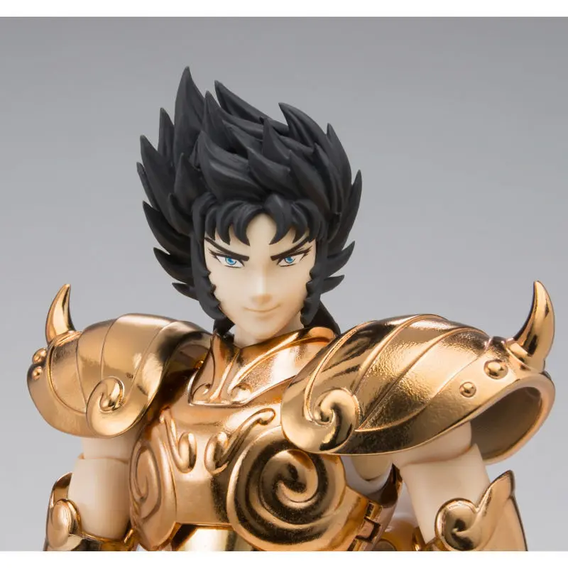 Saint Seiya Capricorn Shura figure 18cm product photo