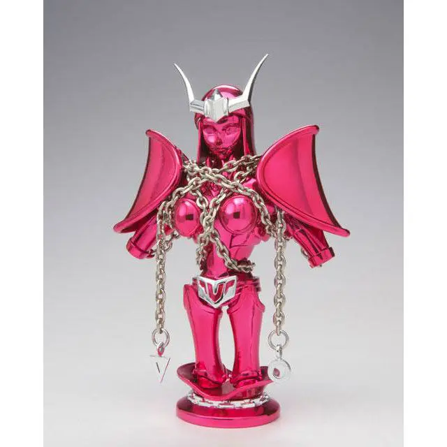 Saint Seiya Saint Cloth Myth Ex Action Figure Andromeda Shun New Bronze Cloth (Revival Ver.) 17 cm product photo