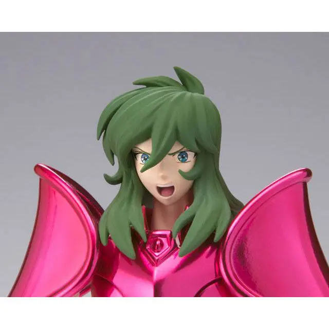 Saint Seiya Saint Cloth Myth Ex Action Figure Andromeda Shun New Bronze Cloth (Revival Ver.) 17 cm product photo