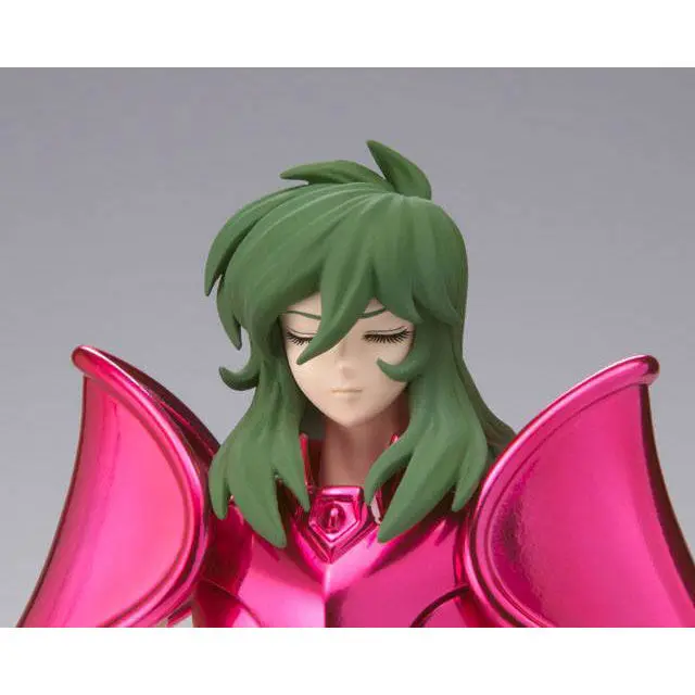 Saint Seiya Saint Cloth Myth Ex Action Figure Andromeda Shun New Bronze Cloth (Revival Ver.) 17 cm product photo