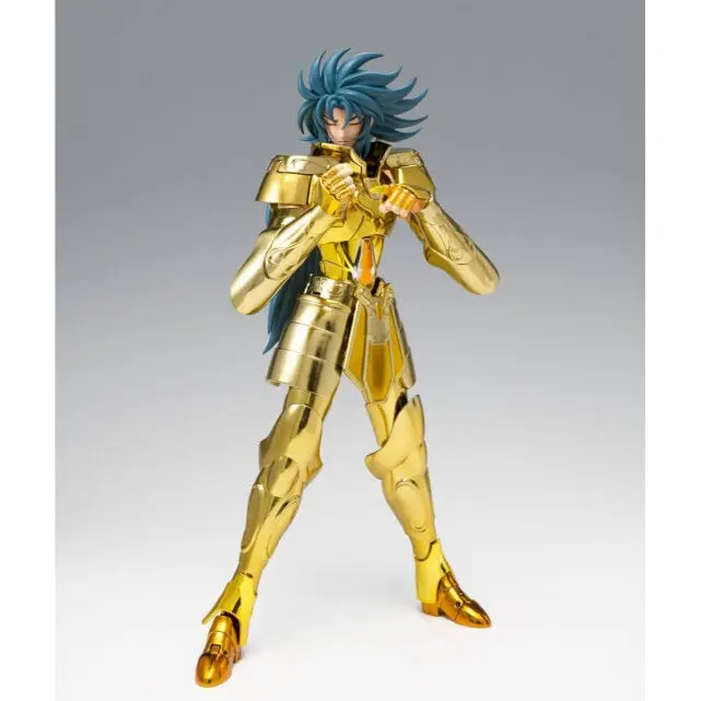 Saint Seiya Cloth Myth Ex Revival Version Geminis Kanon figure 17cm product photo