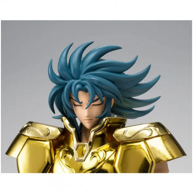 Saint Seiya Cloth Myth Ex Revival Version Geminis Kanon figure 17cm product photo