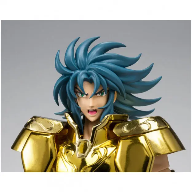 Saint Seiya Cloth Myth Ex Revival Version Geminis Kanon figure 17cm product photo