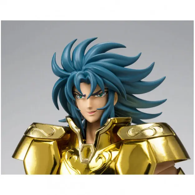 Saint Seiya Cloth Myth Ex Revival Version Geminis Kanon figure 17cm product photo