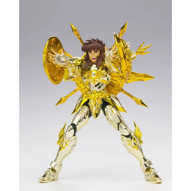 Saint Seiya Cloth Myth Ex Soul of Gold God Cloth Libra Dohko figure 17cm product photo