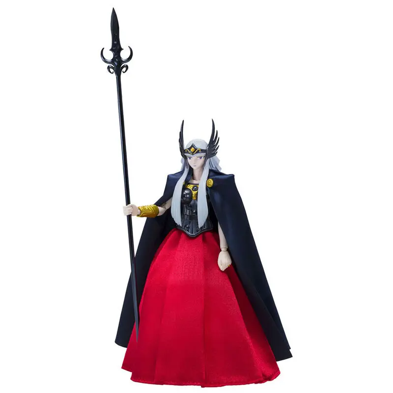 Saint Seiya Saint Cloth Myth Action Figure Polaris Hilda -The Earth Representative of Odin- 16 cm product photo