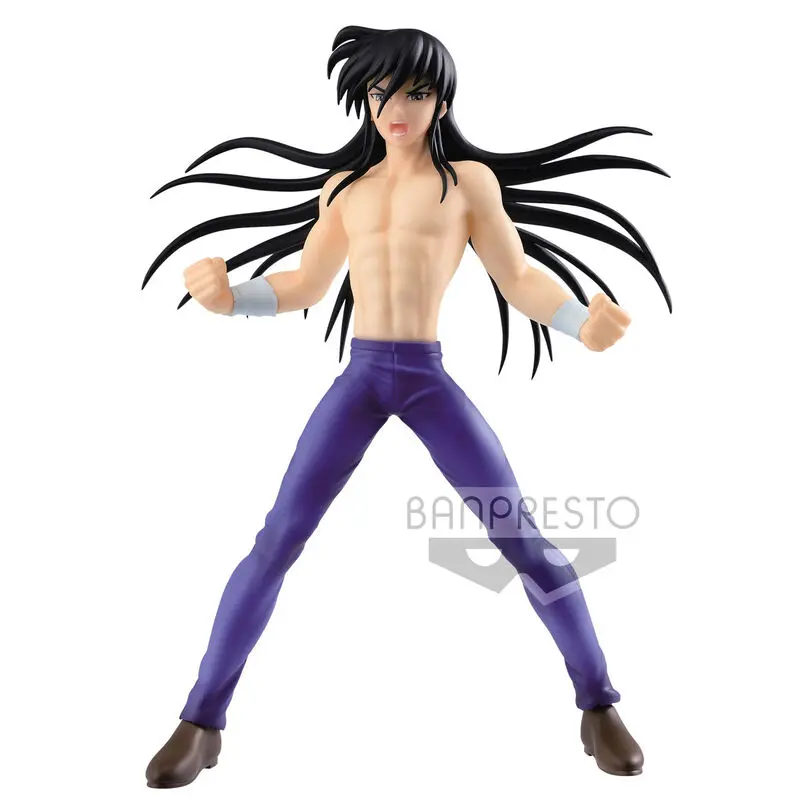 Saint Seiya PVC Statue Cosmo Memoir Dragon Shiryu 16 cm product photo