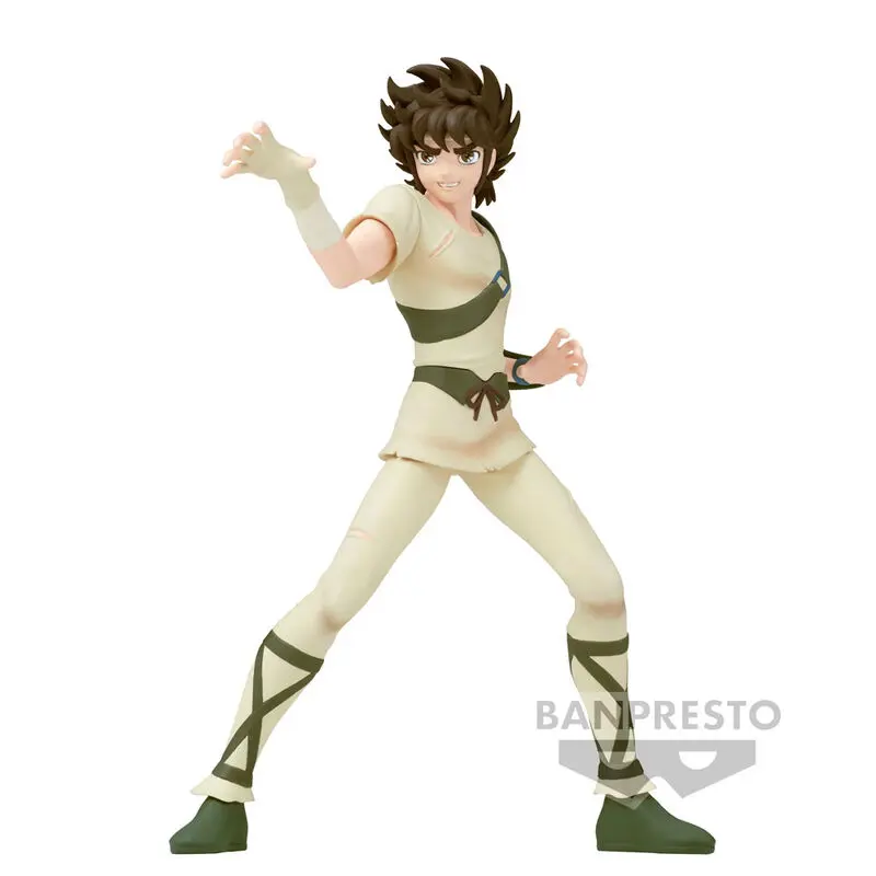 Saint Seiya Cosmo Memoir TV Anime Episode I Pegasus Seiya figure 17cm product photo