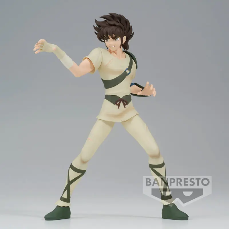 Saint Seiya Cosmo Memoir TV Anime Episode I Pegasus Seiya figure 17cm termékfotó