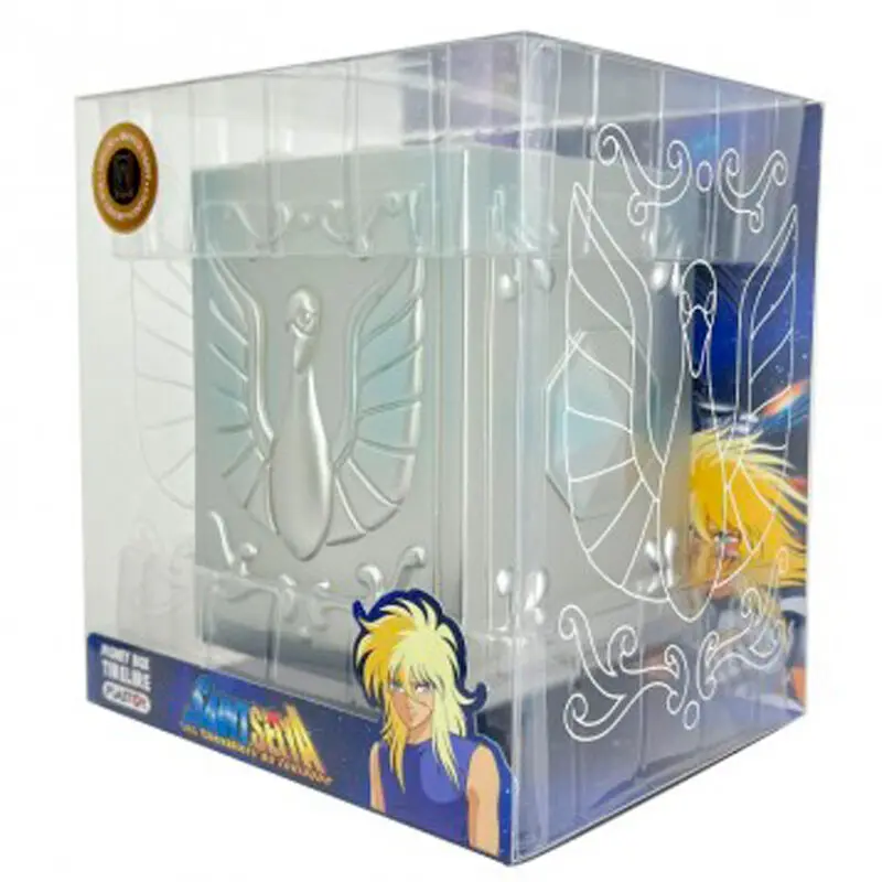 Saint Seiya Cygnus Hyoga Pandora money box 15cm termékfotó