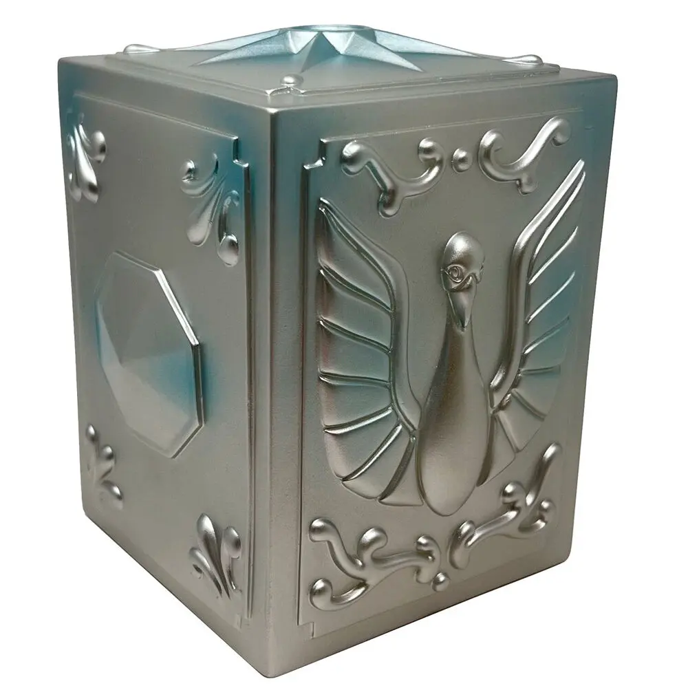 Saint Seiya Cygnus Hyoga Pandora money box 15cm termékfotó