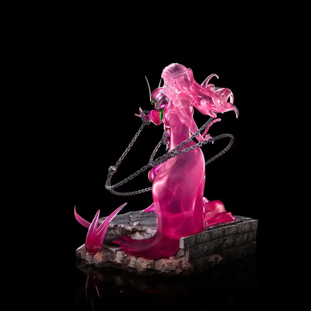 Saint Seiya Deluxe Art Scale Statue 1/10 Andromeda Shun 23 cm product photo