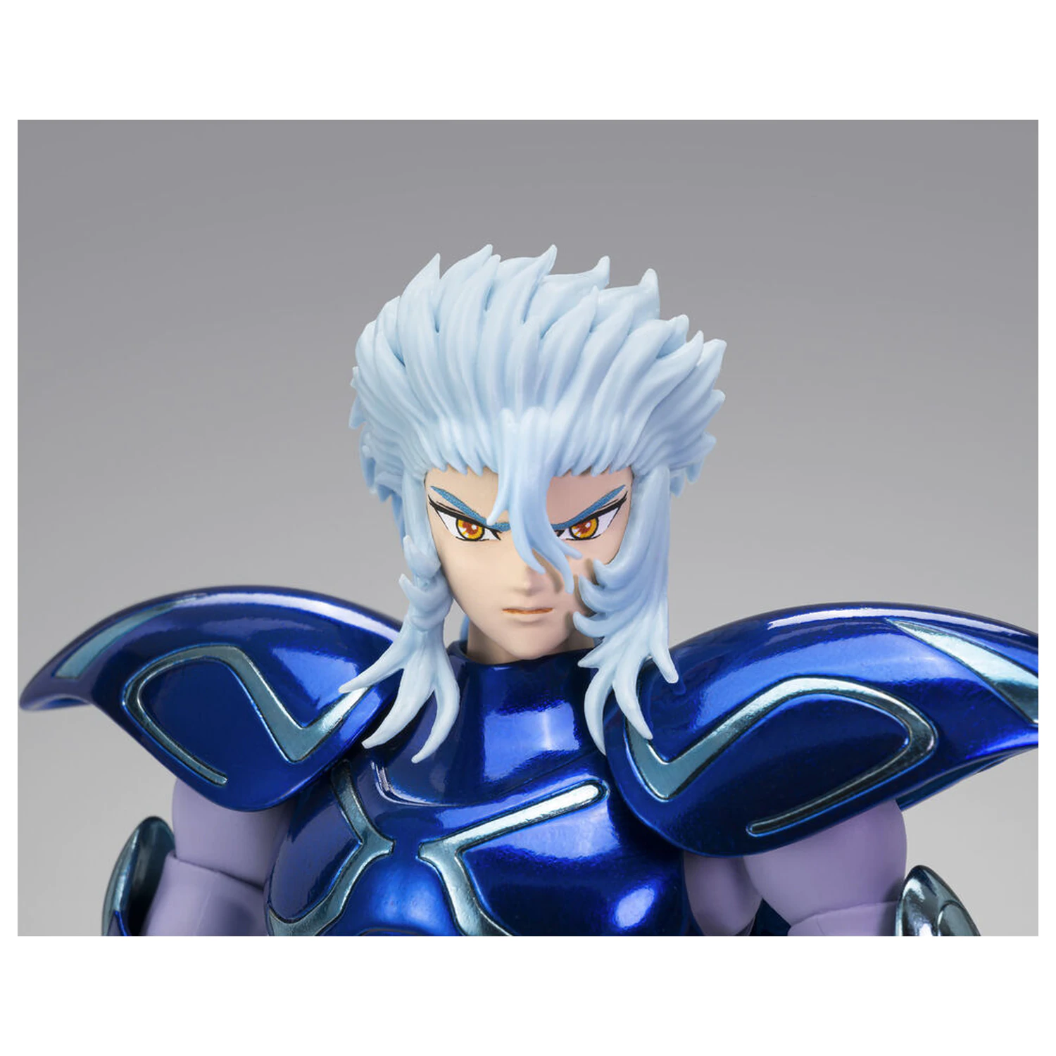 Saint Seiya Epsilon Alioth Fenrir figure 17cm product photo