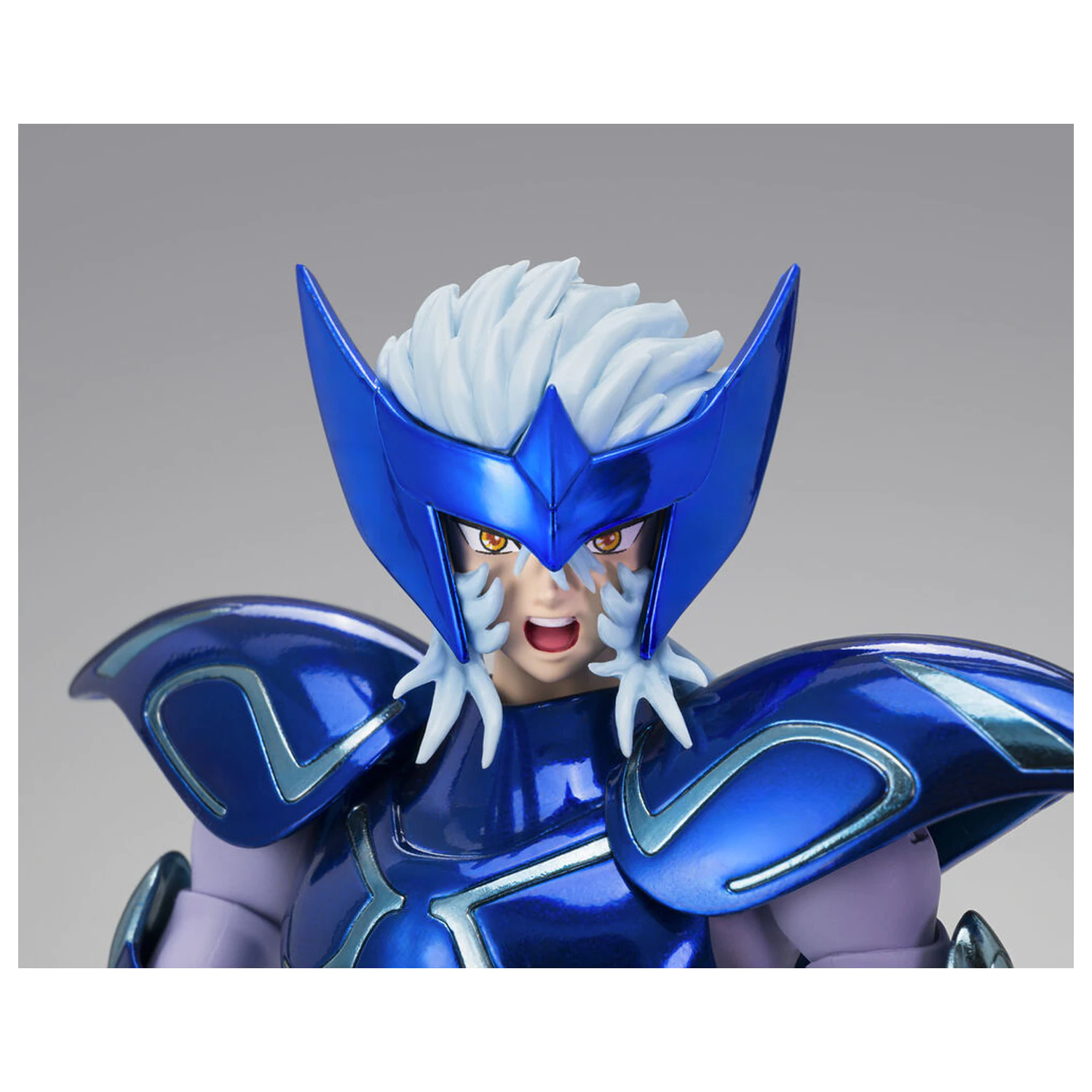 Saint Seiya Epsilon Alioth Fenrir figure 17cm product photo