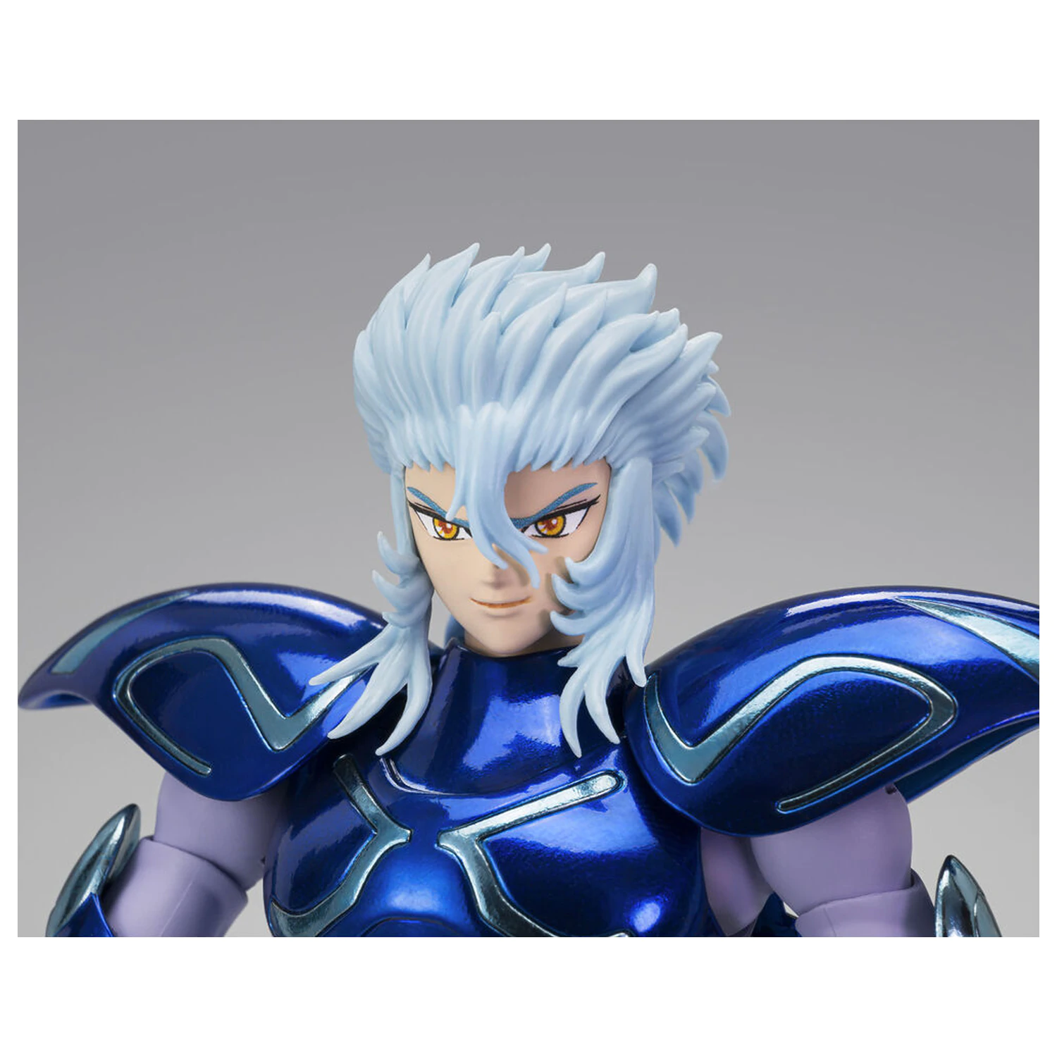 Saint Seiya Epsilon Alioth Fenrir figure 17cm product photo