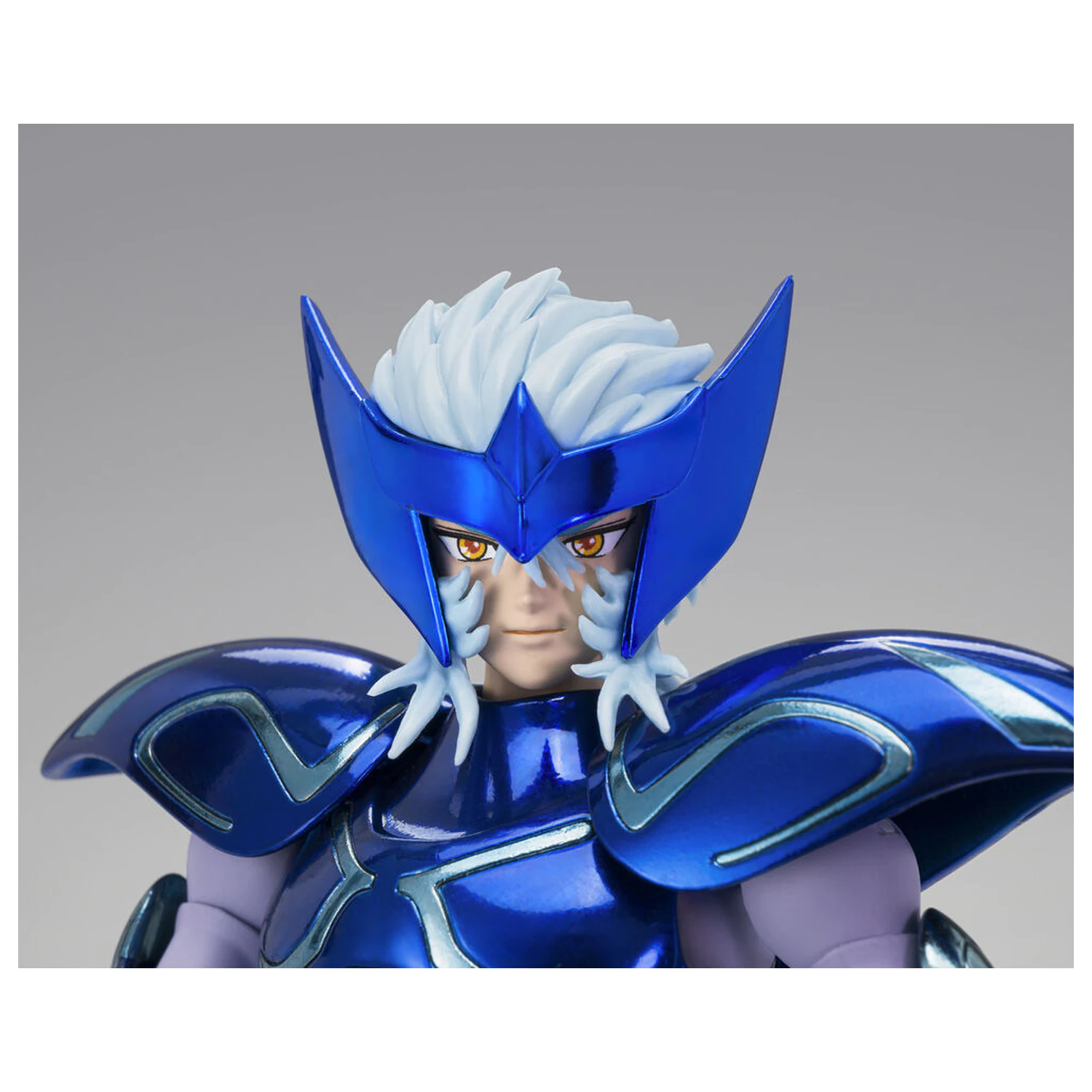 Saint Seiya Epsilon Alioth Fenrir figure 17cm product photo