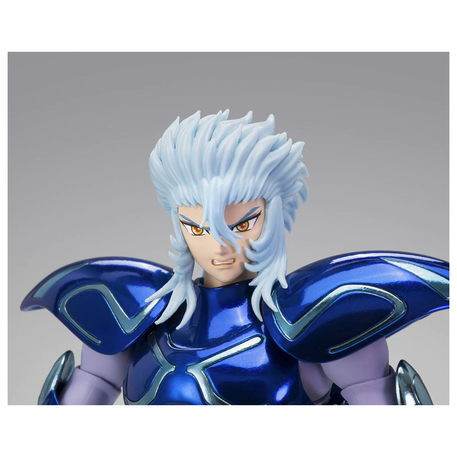 Saint Seiya Epsilon Alioth Fenrir figure 17cm product photo