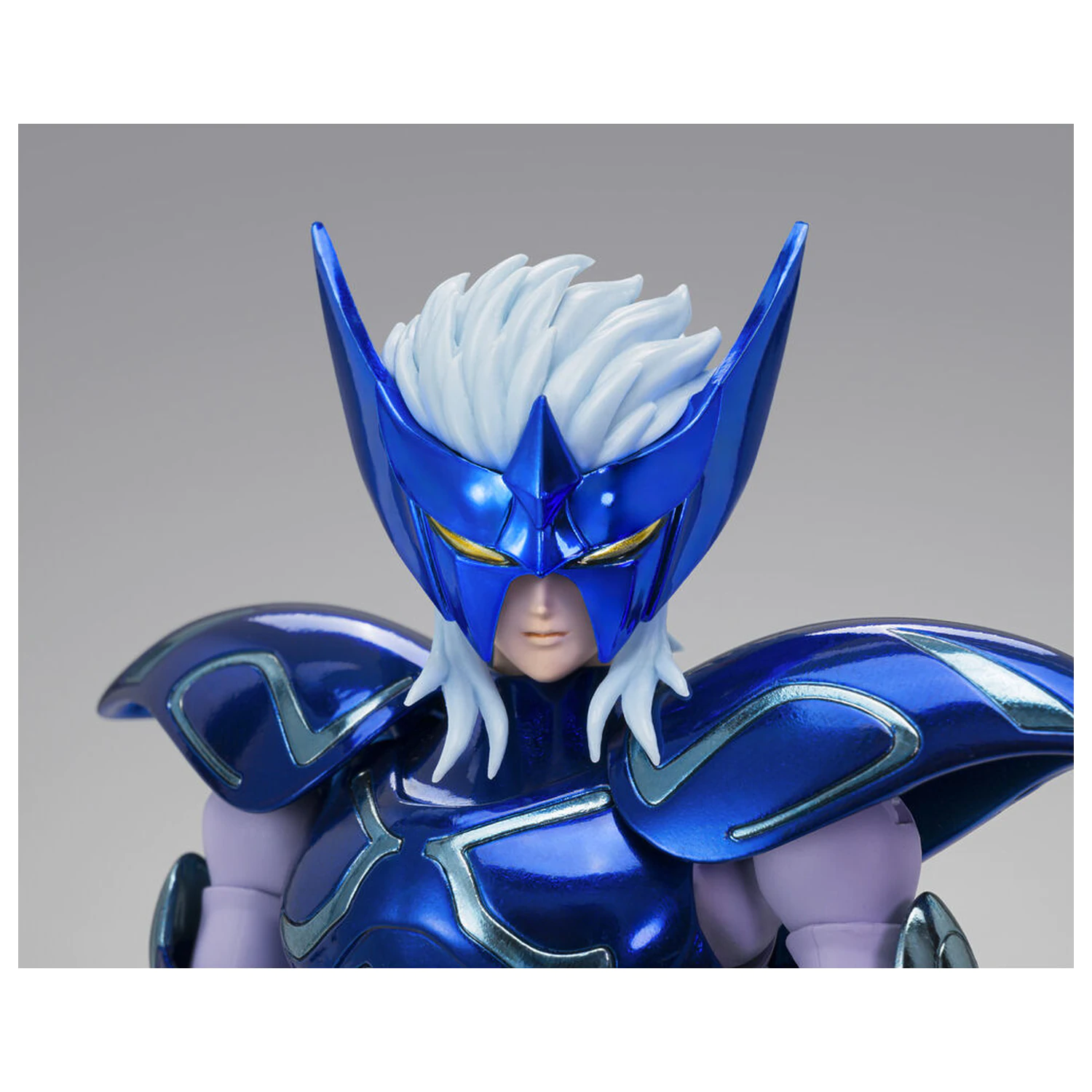 Saint Seiya Epsilon Alioth Fenrir figure 17cm product photo