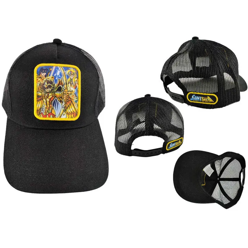Saint Seiya adult cap product photo
