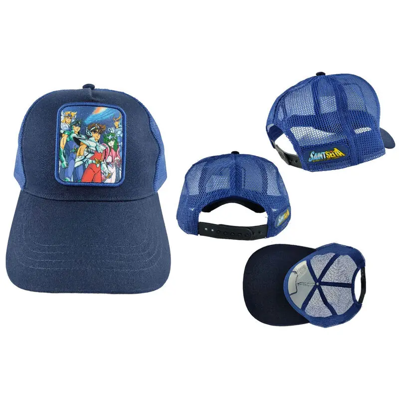 Saint Seiya adult cap product photo