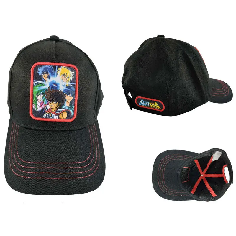 Saint Seiya adult cap product photo