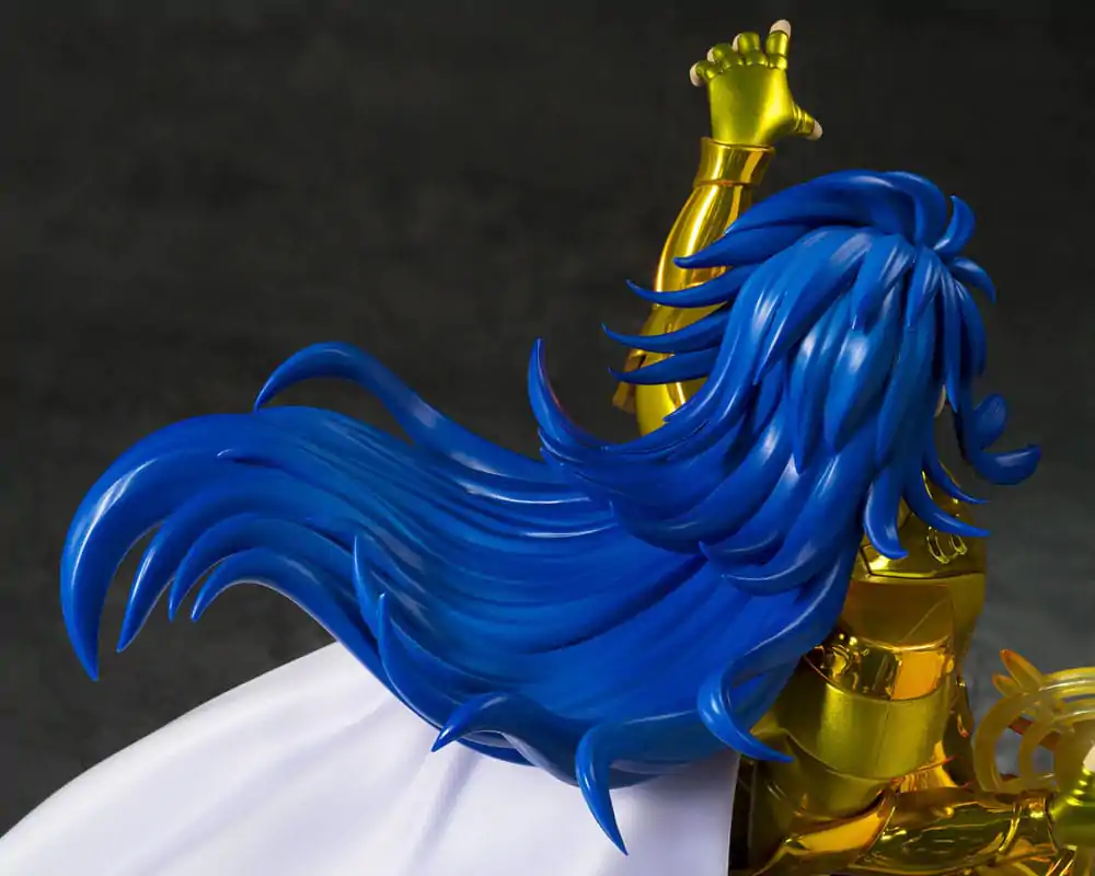 Saint Seiya Figuarts ZERO Metallic Touch PVC Statue Gemini Saga 21 cm product photo