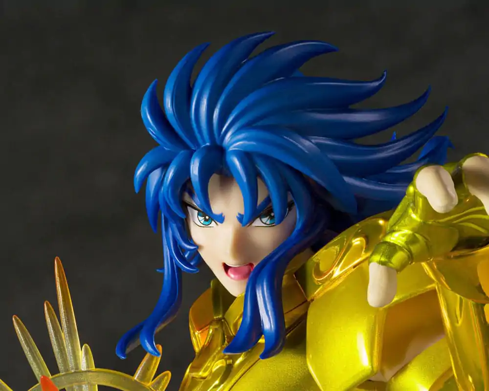 Saint Seiya Figuarts ZERO Metallic Touch PVC Statue Gemini Saga 21 cm product photo