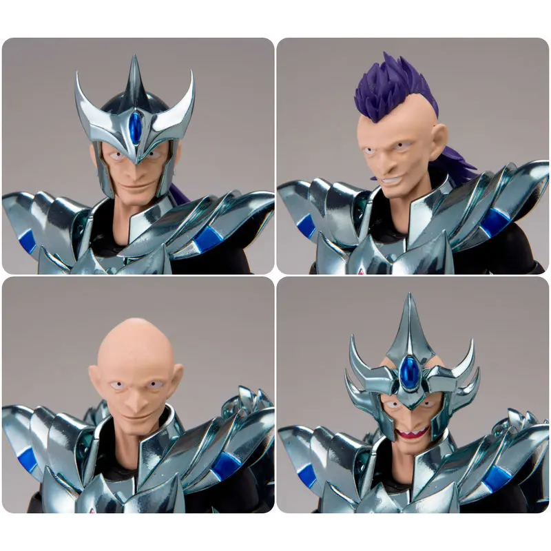 Saint Seiya Jamian articulated figure 16cm product photo