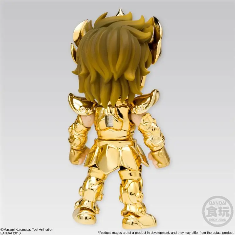 Saint Seiya Leo Aiolia Saints Collection figure 9cm product photo