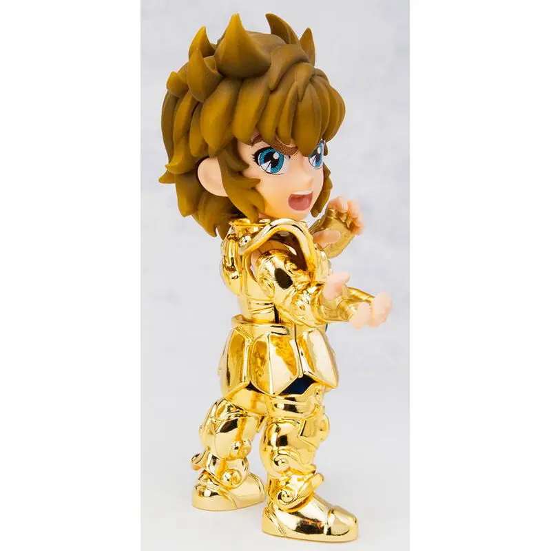 Saint Seiya Leo Aiolia Saints Collection figure 9cm product photo