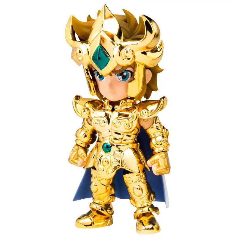 Saint Seiya Leo Aiolia Saints Collection figure 9cm product photo