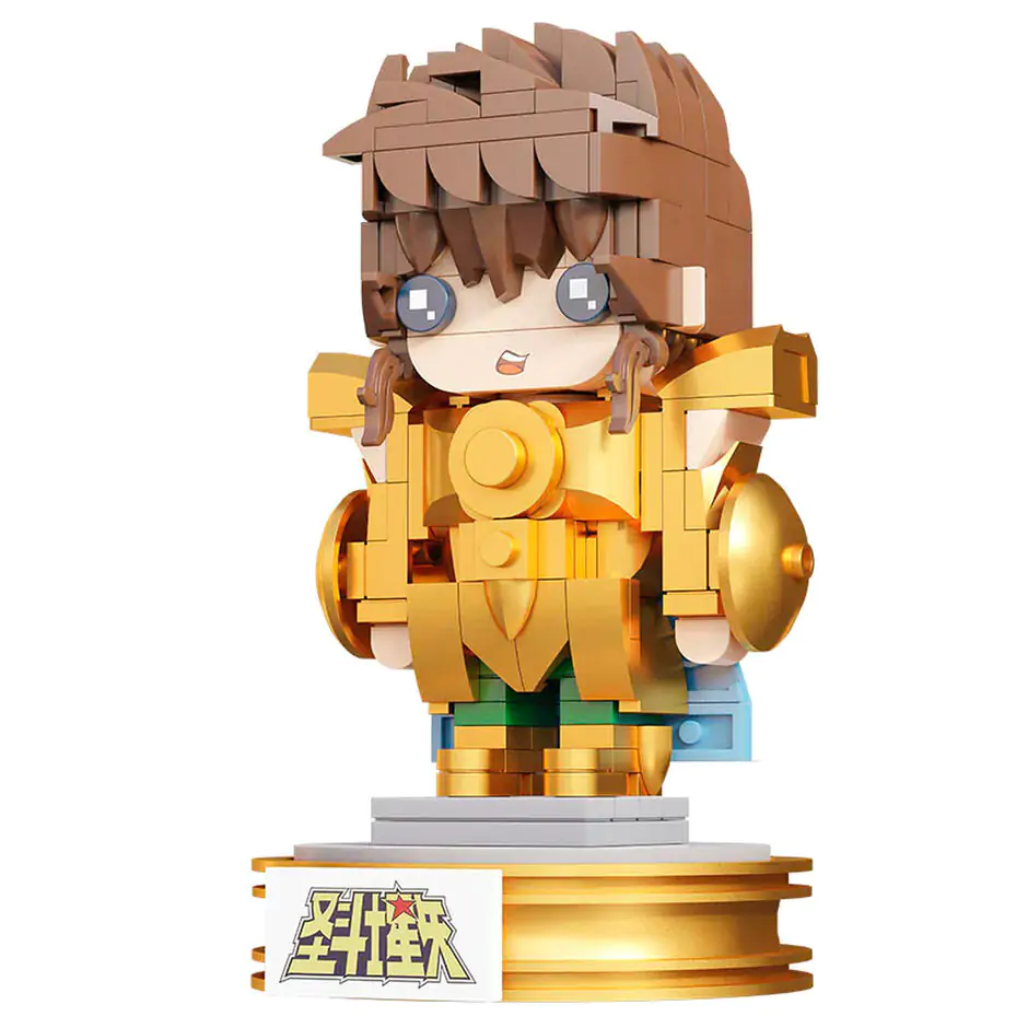 Saint Seiya Libra Construction Kit 222pcs product photo