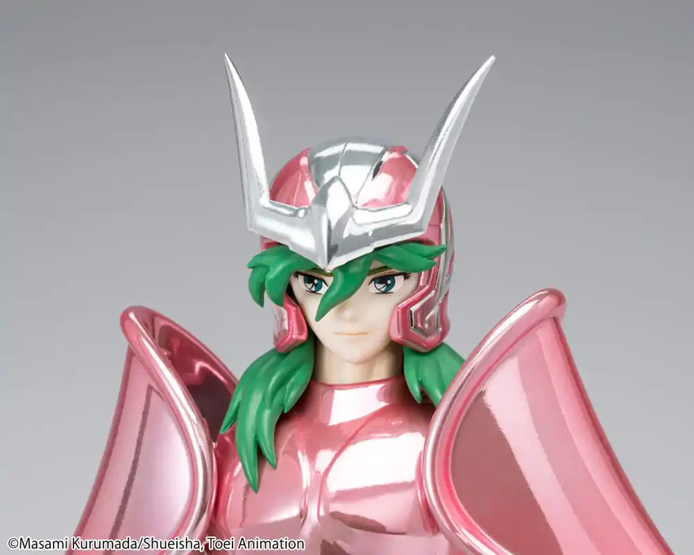 Saint Seiya Myth Cloth Action Figure Andromeda Shun 20th Anniversary Ver. 16 cm product photo