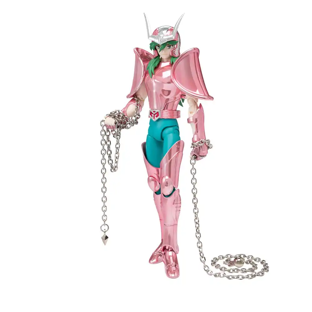 Saint Seiya Myth Cloth Action Figure Andromeda Shun 20th Anniversary Ver. 16 cm product photo