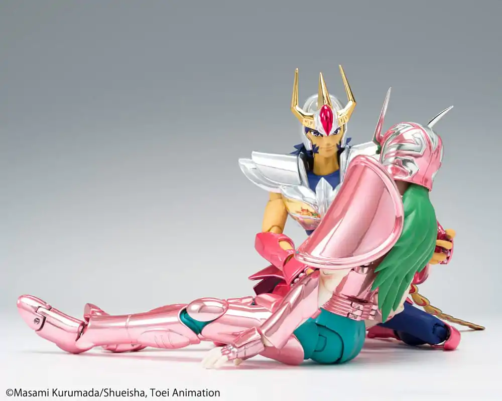 Saint Seiya Myth Cloth Action Figure Andromeda Shun 20th Anniversary Ver. 16 cm product photo