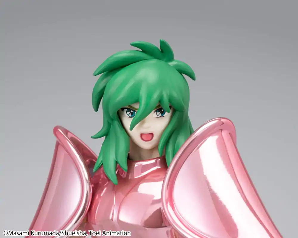 Saint Seiya Myth Cloth Action Figure Andromeda Shun 20th Anniversary Ver. 16 cm product photo