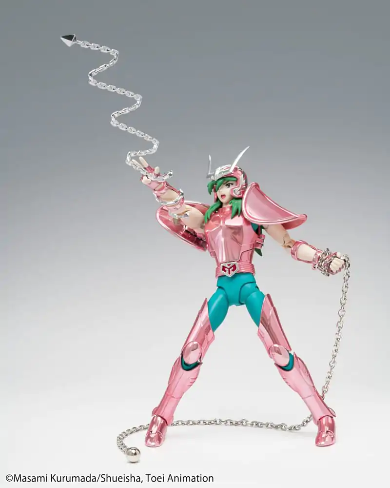 Saint Seiya Myth Cloth Action Figure Andromeda Shun 20th Anniversary Ver. 16 cm product photo