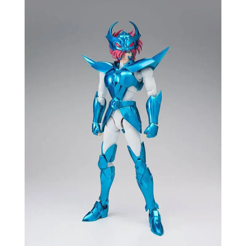 Saint Seiya Saint Cloth Myth Ex Action Figure Delta Megrez Alberich 16 cm product photo