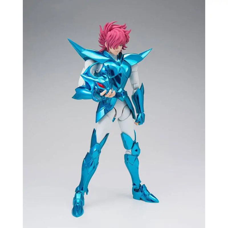 Saint Seiya Saint Cloth Myth Ex Action Figure Delta Megrez Alberich 16 cm product photo