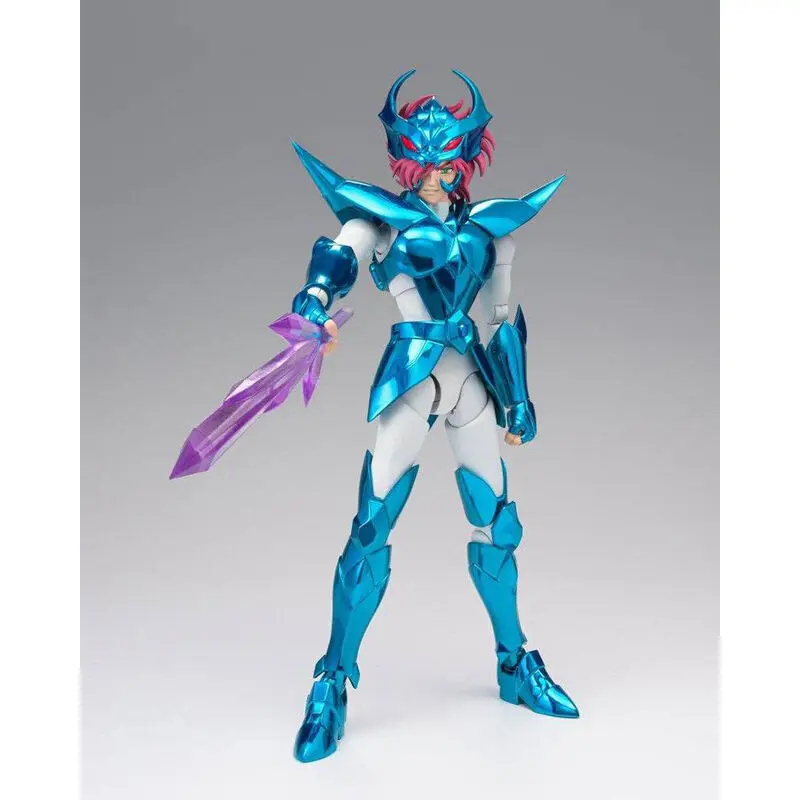 Saint Seiya Saint Cloth Myth Ex Action Figure Delta Megrez Alberich 16 cm product photo
