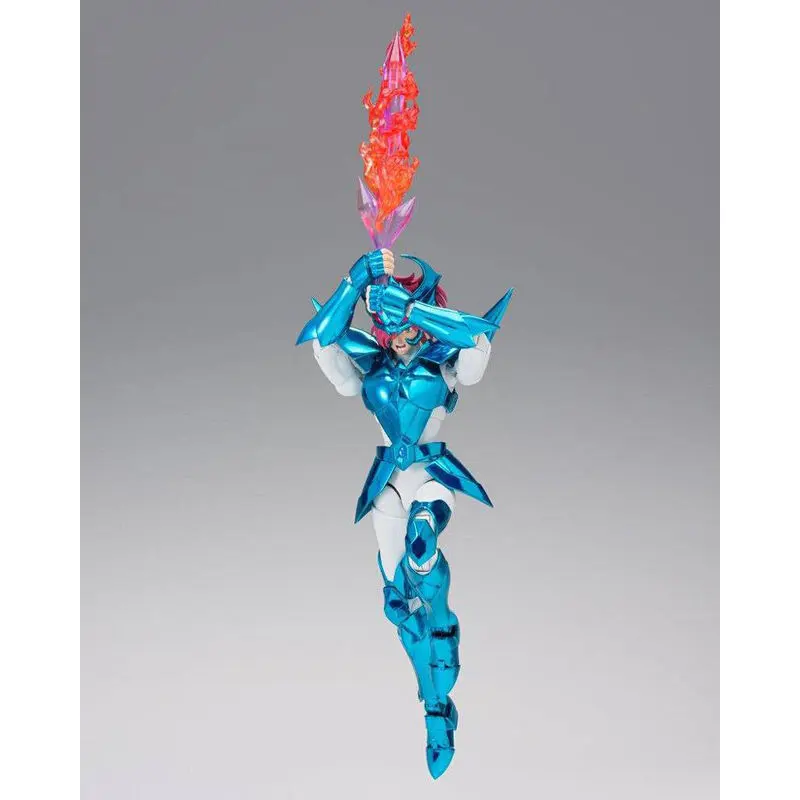 Saint Seiya Saint Cloth Myth Ex Action Figure Delta Megrez Alberich 16 cm product photo